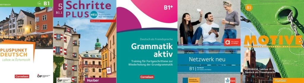 Sprachkurs B1 Deutsch in Graz