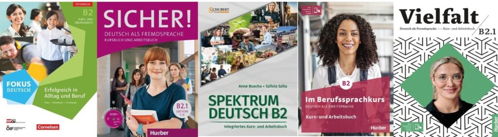 B2 Kurs in der Sprachschule in Graz