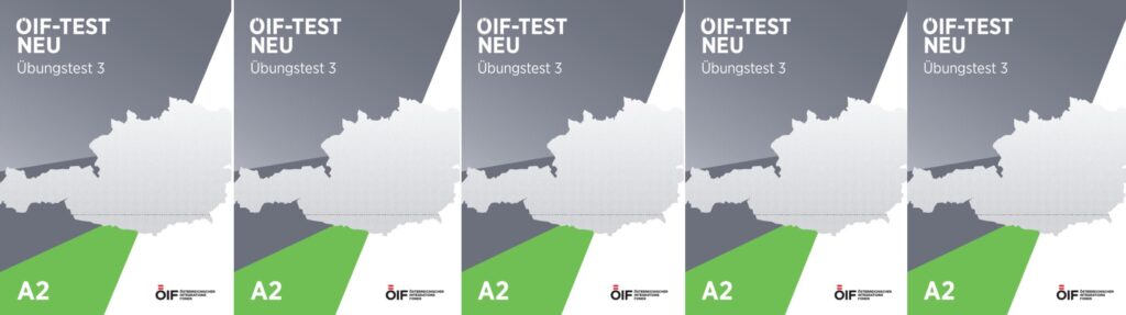 ÖIF-Integrationsprüfung A2 in Graz mit Werte- und Integrationsteil bei Deutsch im Trend