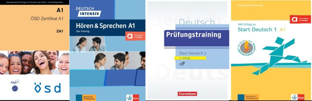 ÖSD A1 in Graz bei Deutsch im Trend ist für den Erstaufenthalt gültig.